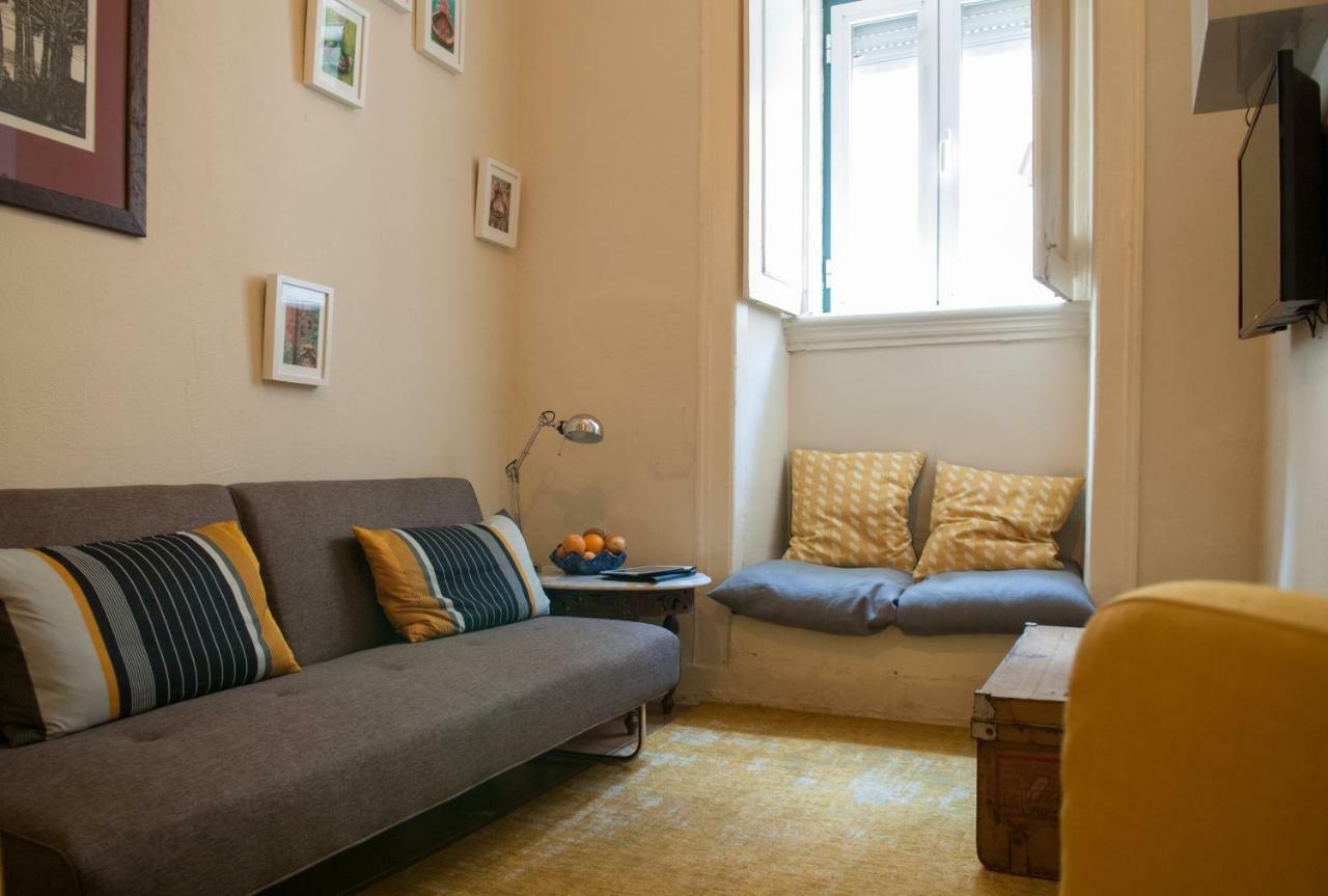 Ferienwohnung 120 Passidico Lissabon Exterior foto