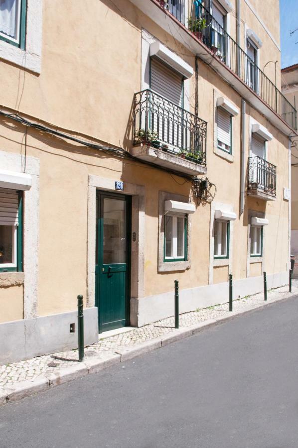 Ferienwohnung 120 Passidico Lissabon Exterior foto