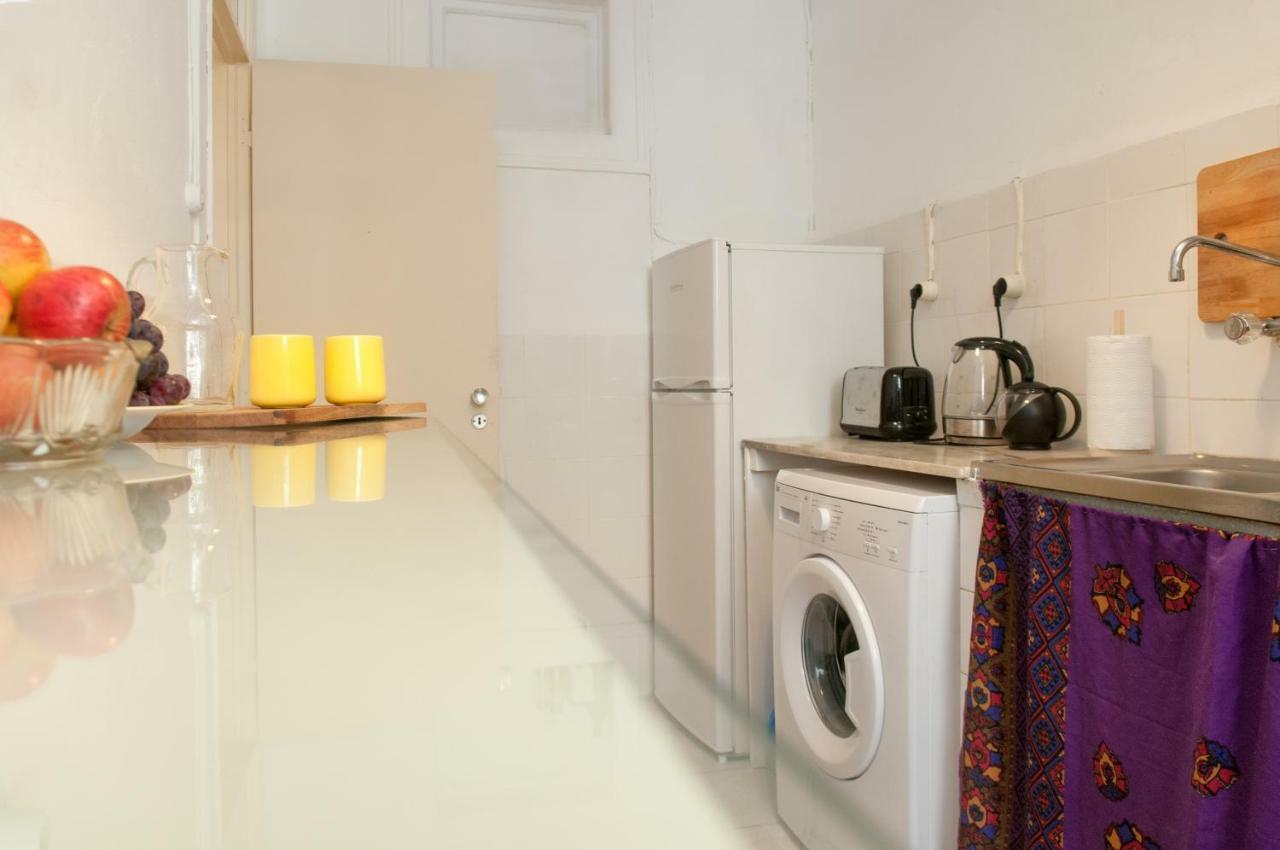 Ferienwohnung 120 Passidico Lissabon Exterior foto