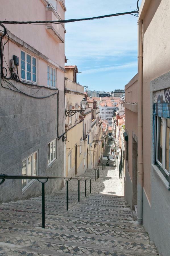 Ferienwohnung 120 Passidico Lissabon Exterior foto